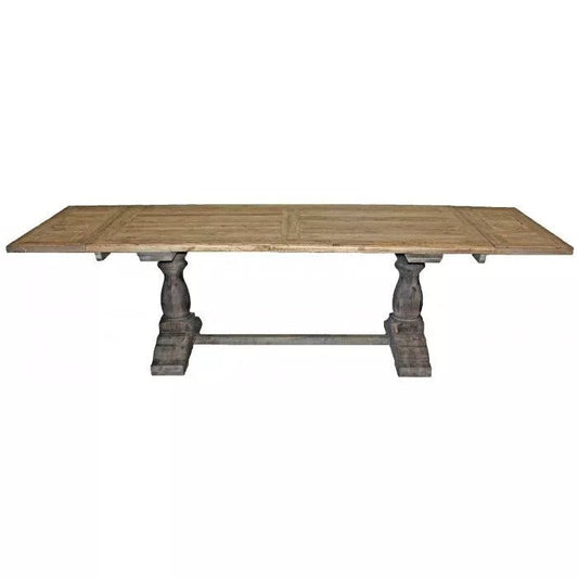 Oak Extension Dining Table