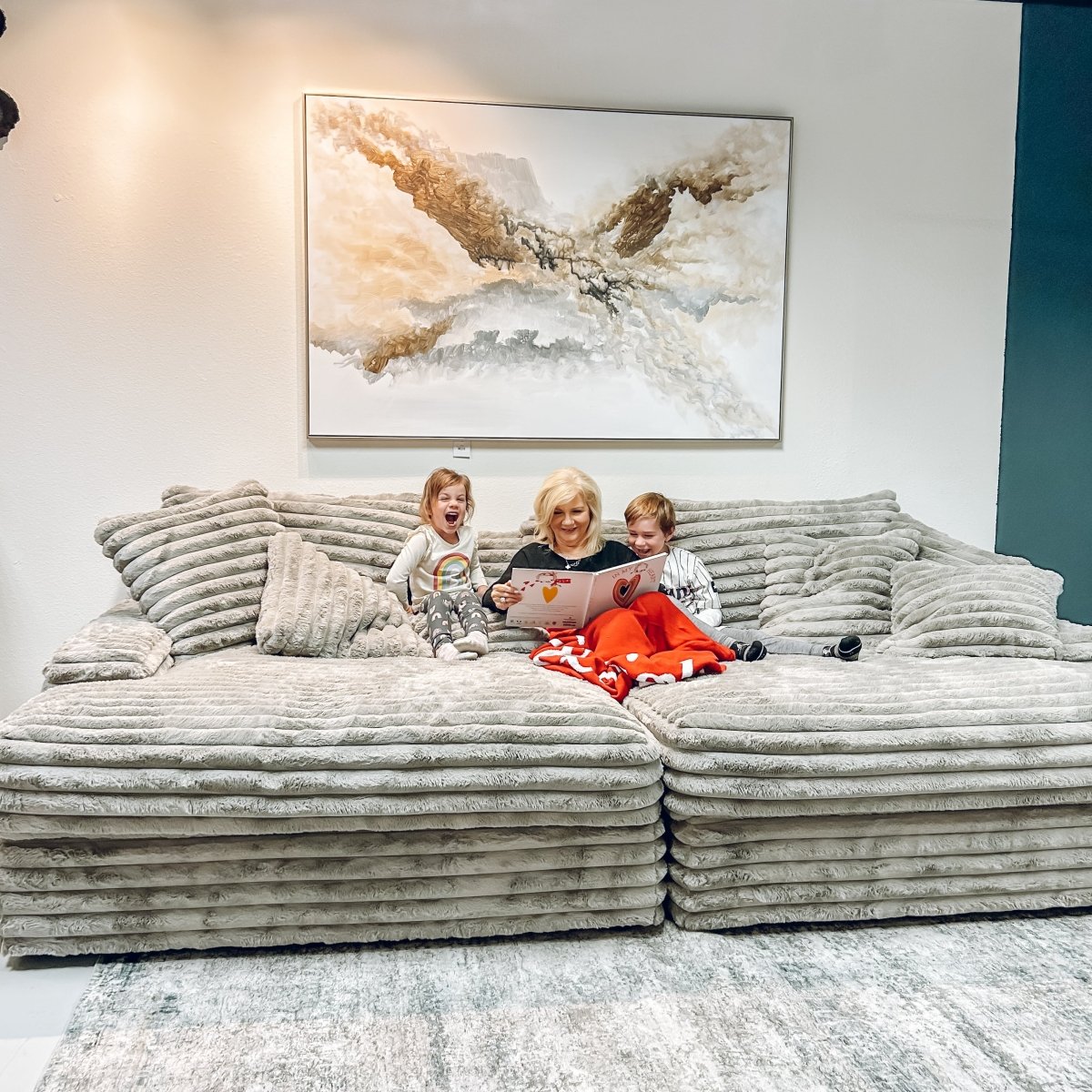 Double Chaise Sofa | Cabinets Matttroy