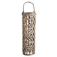 Slim Rattan Lantern