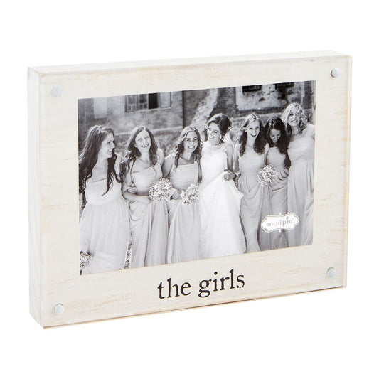 The Girls & Guys Magnetic Block Frame