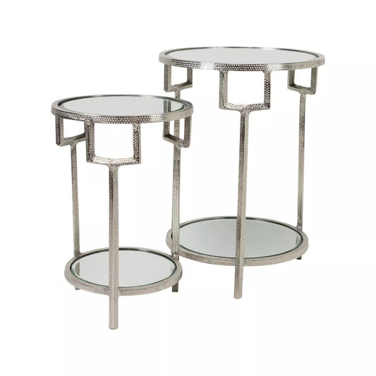 Turia Accent Tables - Set of 2