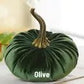 Velvet Pumpkins